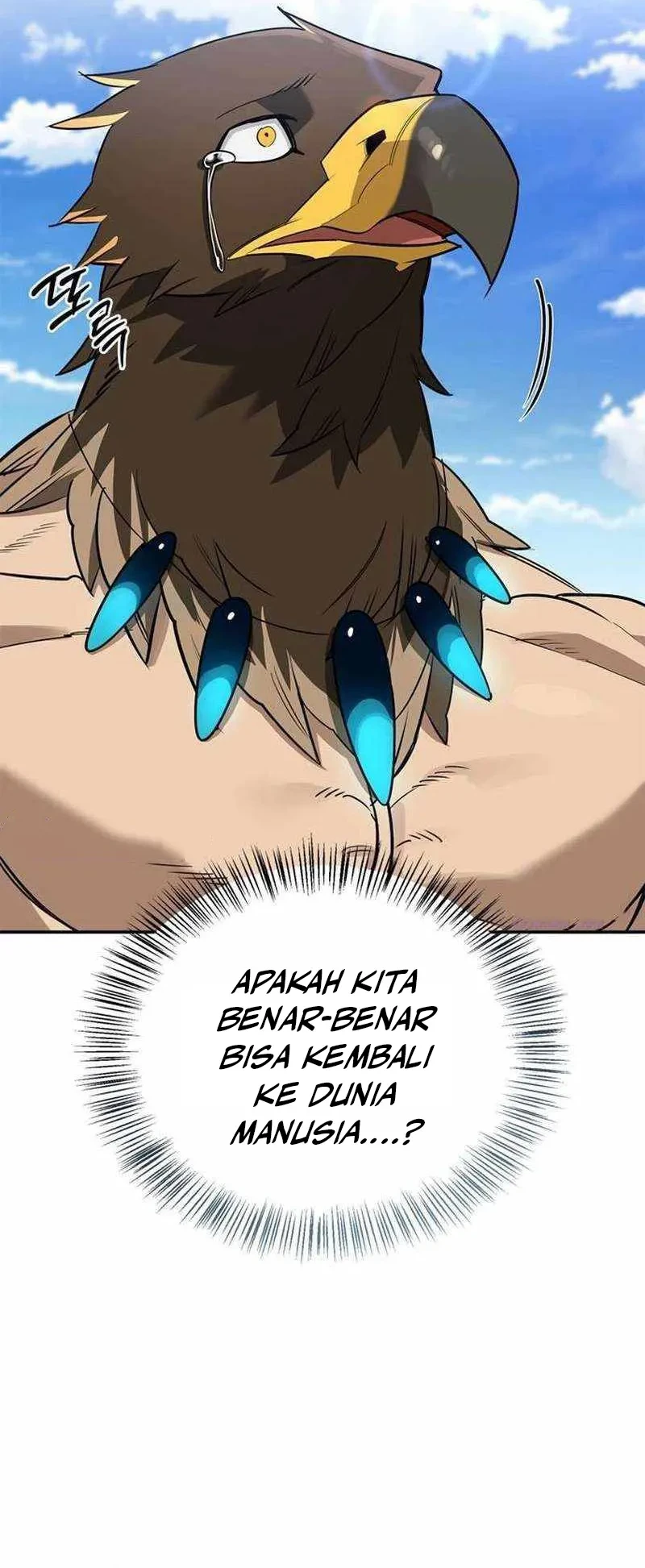The S-Class Hunter Who Heals Monsters Chapter 33 - halaman 5