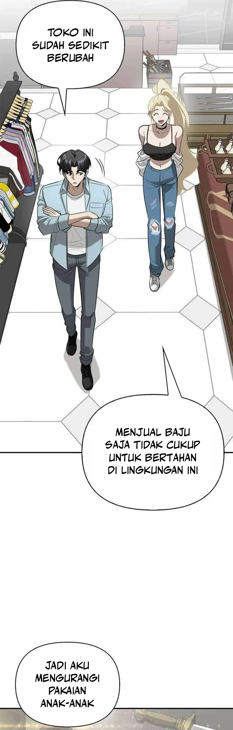 The S-Class Hunter Who Heals Monsters Chapter 33 - halaman 50