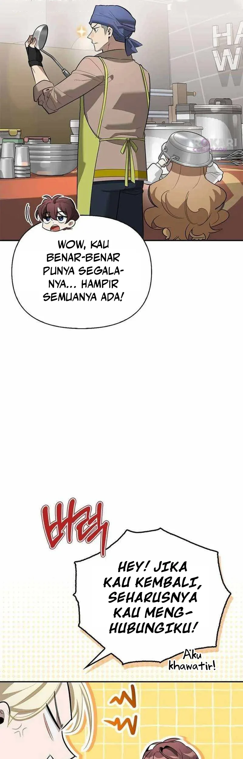 The S-Class Hunter Who Heals Monsters Chapter 33 - halaman 52