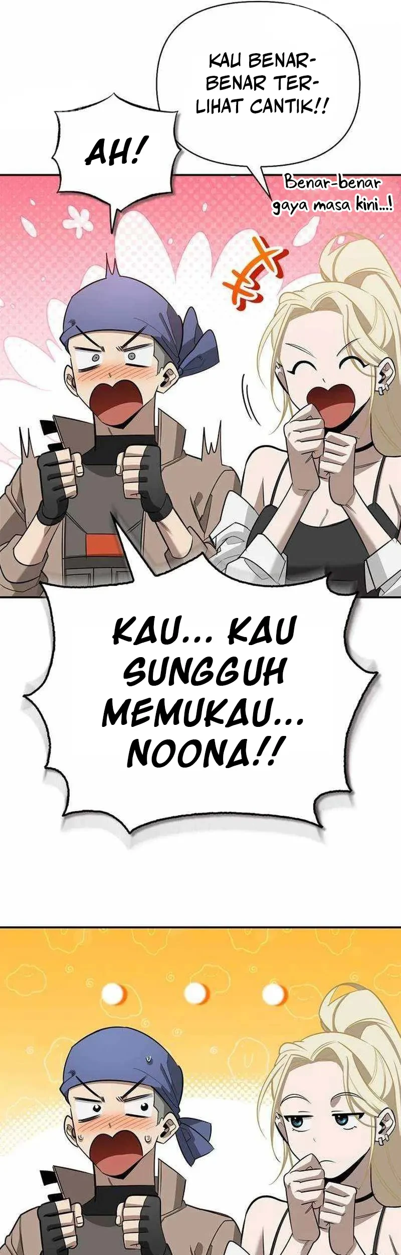The S-Class Hunter Who Heals Monsters Chapter 33 - halaman 60