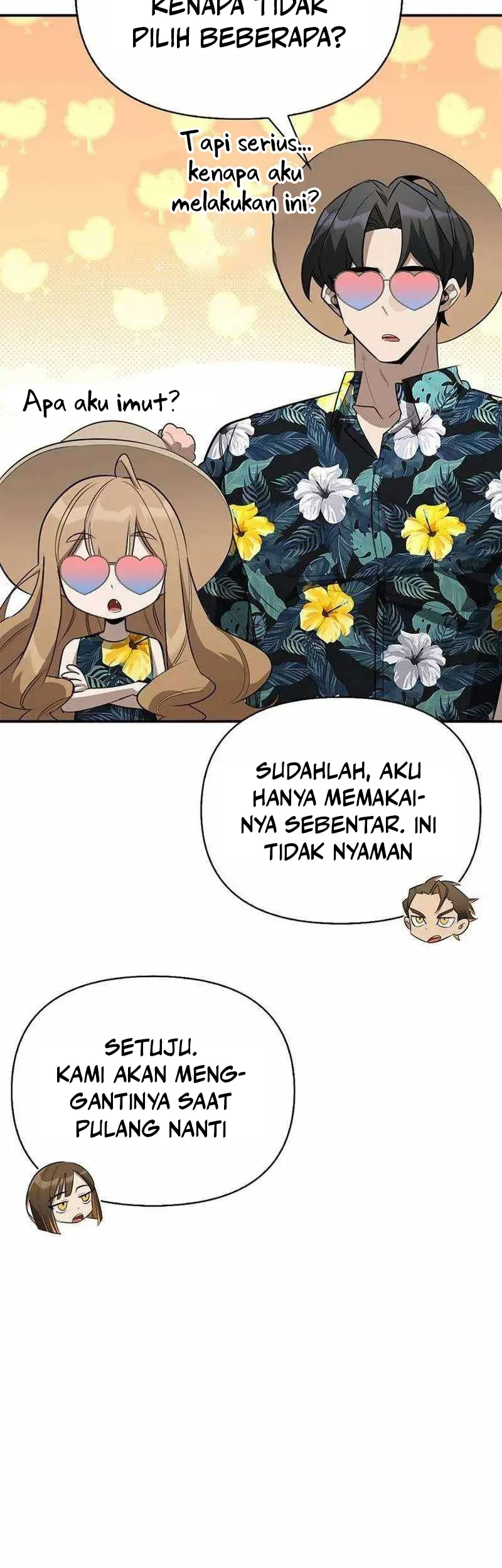 The S-Class Hunter Who Heals Monsters Chapter 33 - halaman 65