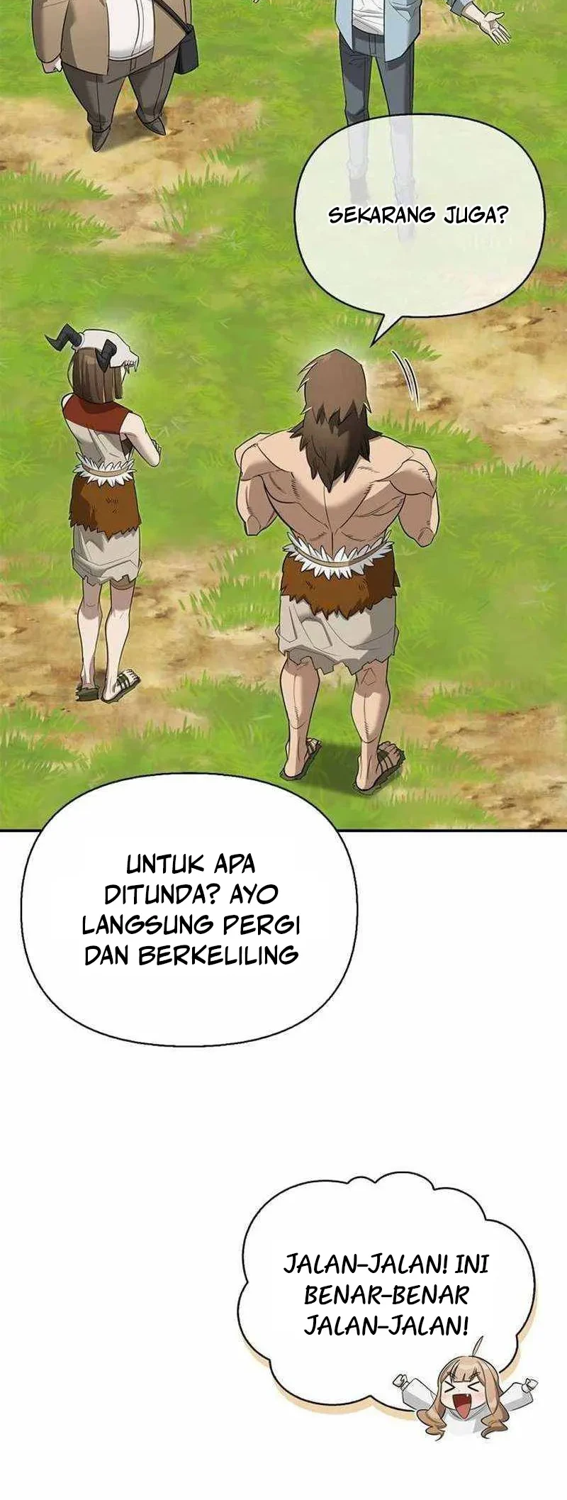 The S-Class Hunter Who Heals Monsters Chapter 33 - halaman 7
