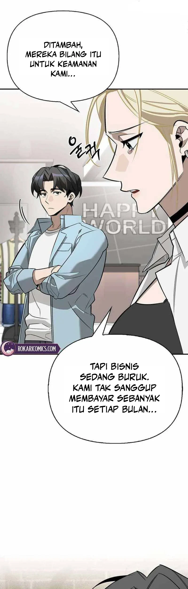 The S-Class Hunter Who Heals Monsters Chapter 33 - halaman 72