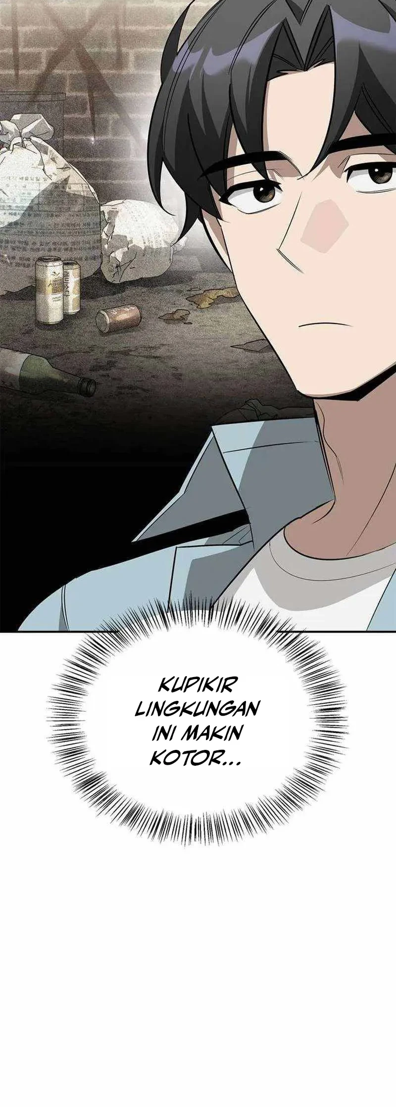 The S-Class Hunter Who Heals Monsters Chapter 33 - halaman 73