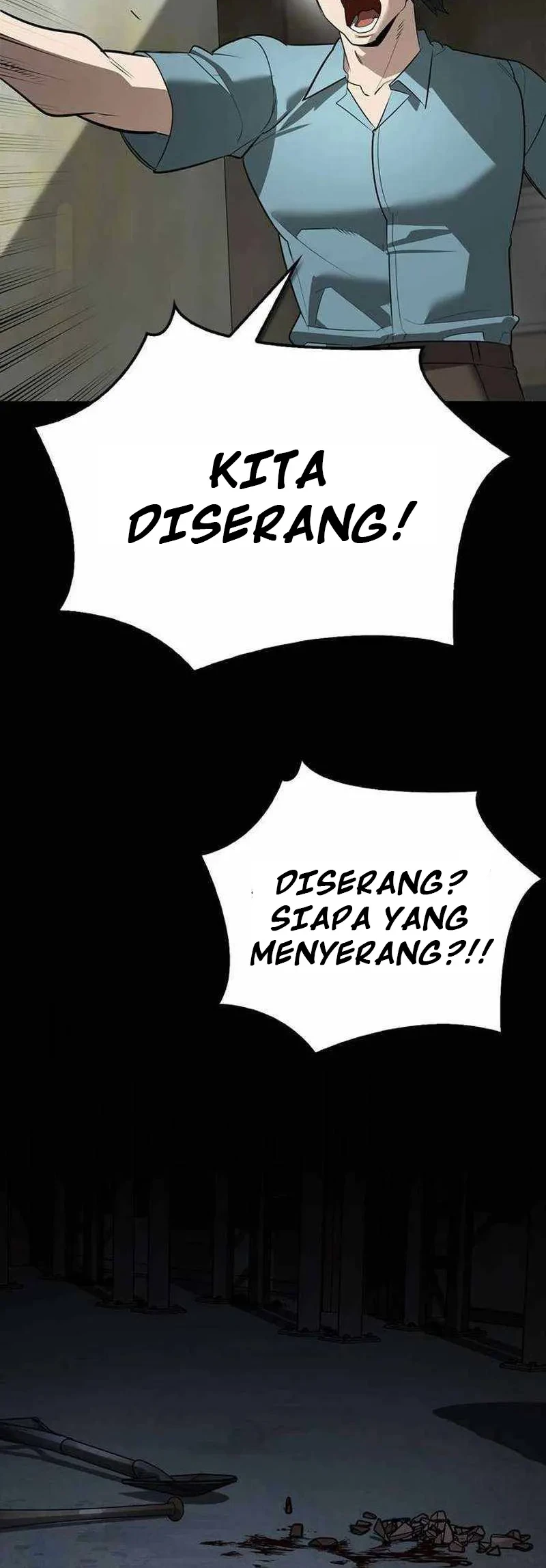 The S-Class Hunter Who Heals Monsters Chapter 33 - halaman 83