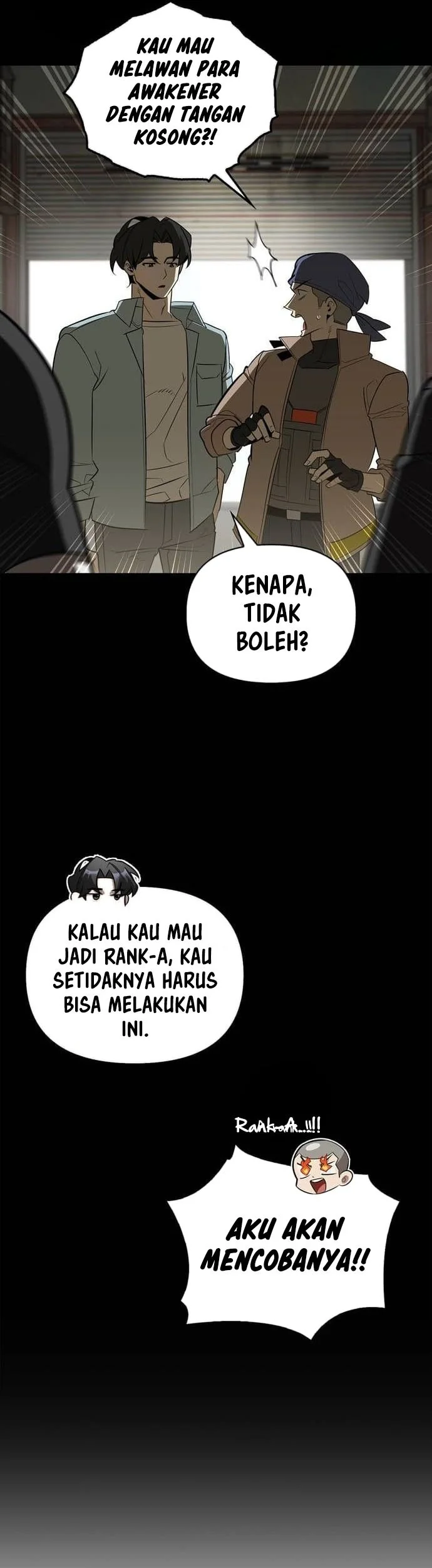 The S-Class Hunter Who Heals Monsters Chapter 34 - halaman 10