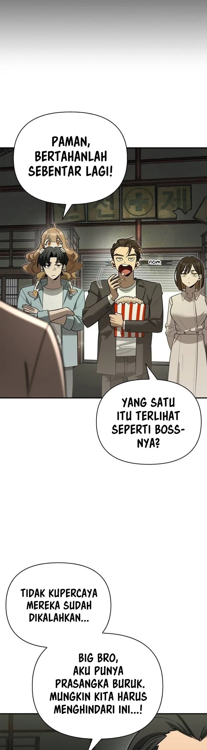 The S-Class Hunter Who Heals Monsters Chapter 34 - halaman 11