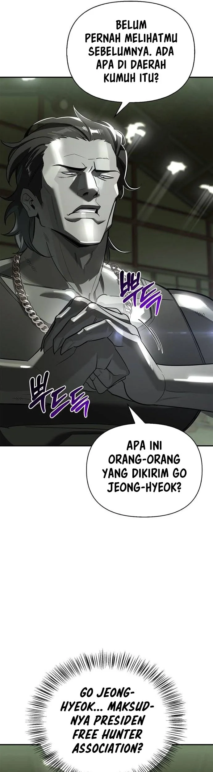 The S-Class Hunter Who Heals Monsters Chapter 34 - halaman 14