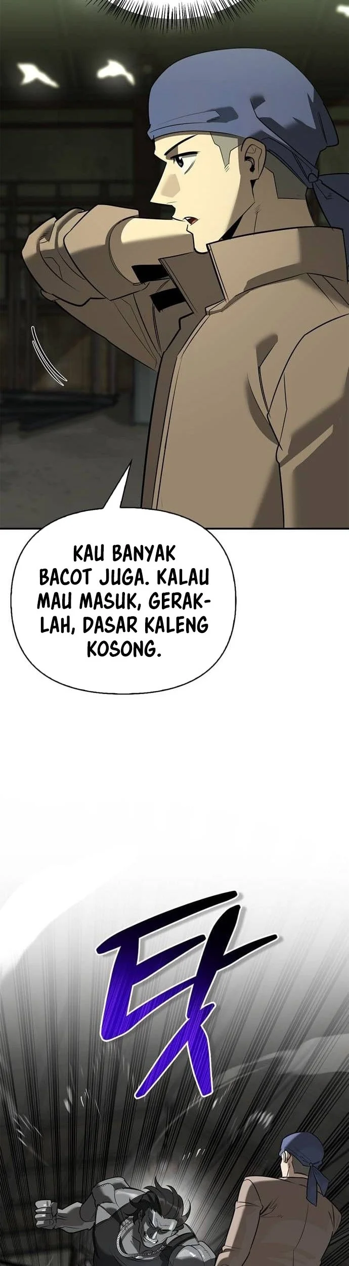 The S-Class Hunter Who Heals Monsters Chapter 34 - halaman 15