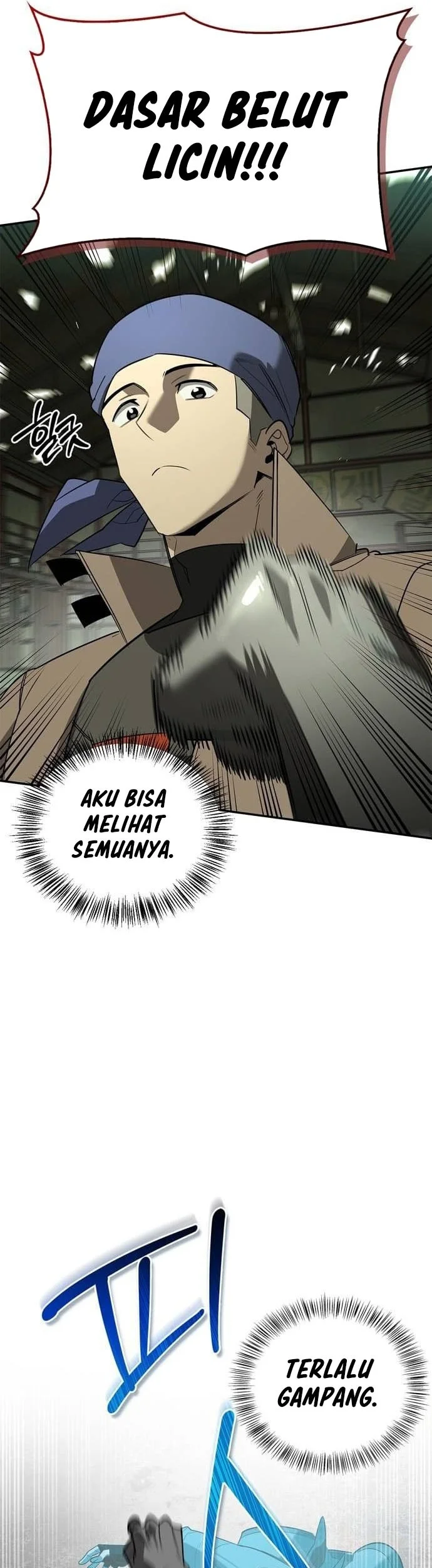 The S-Class Hunter Who Heals Monsters Chapter 34 - halaman 18
