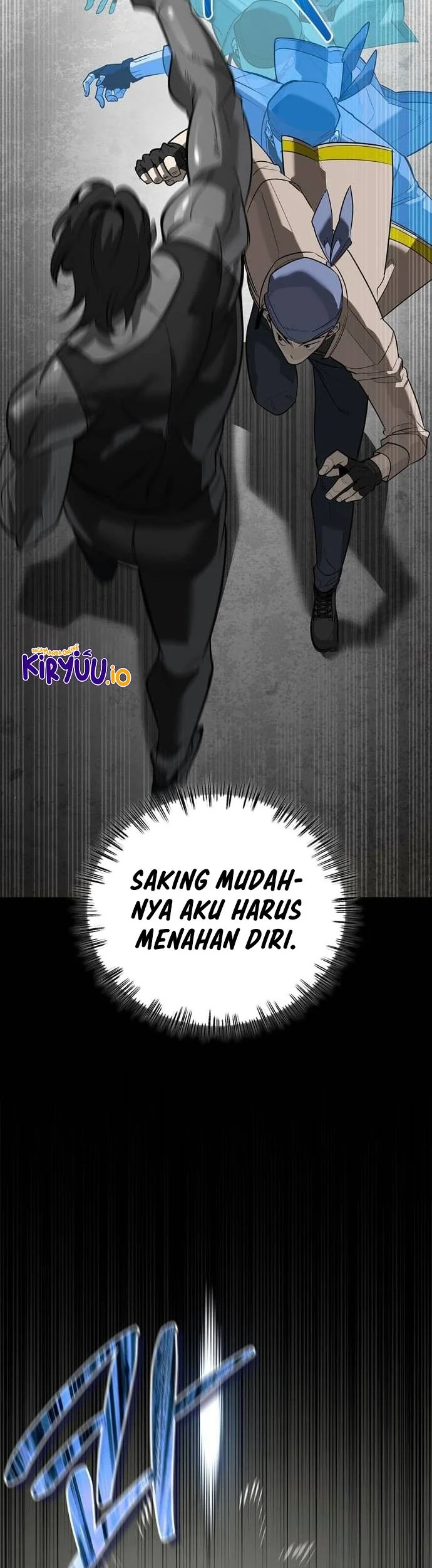 The S-Class Hunter Who Heals Monsters Chapter 34 - halaman 19