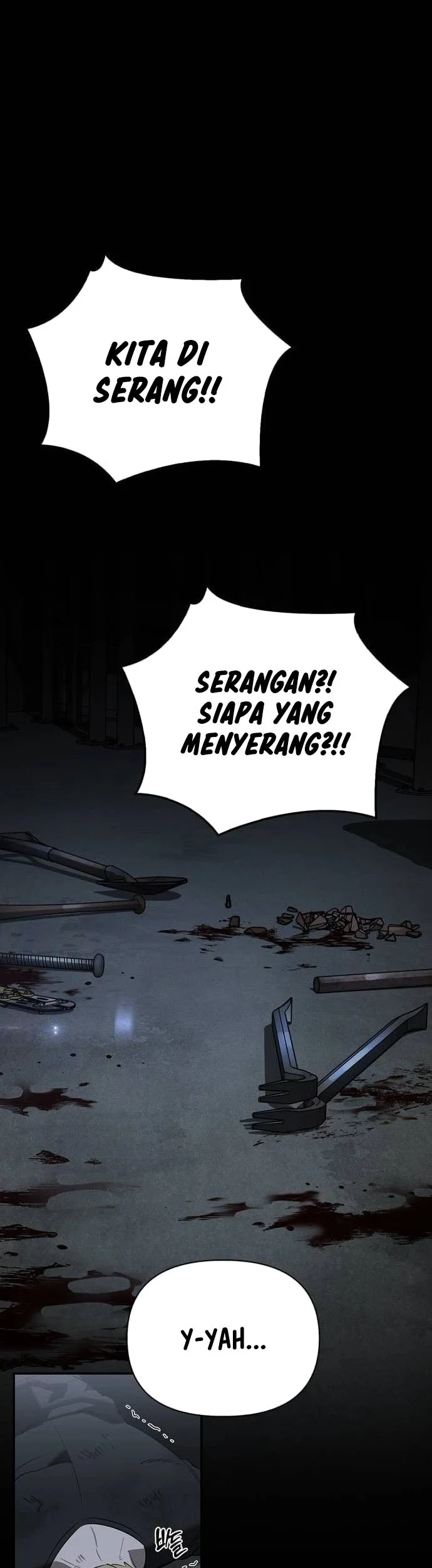 The S-Class Hunter Who Heals Monsters Chapter 34 - halaman 2