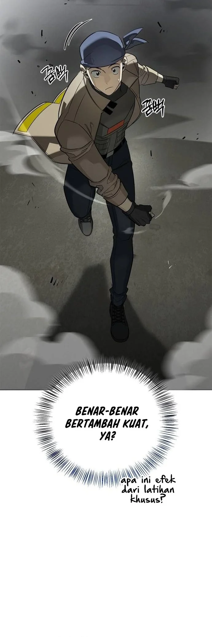 The S-Class Hunter Who Heals Monsters Chapter 34 - halaman 21