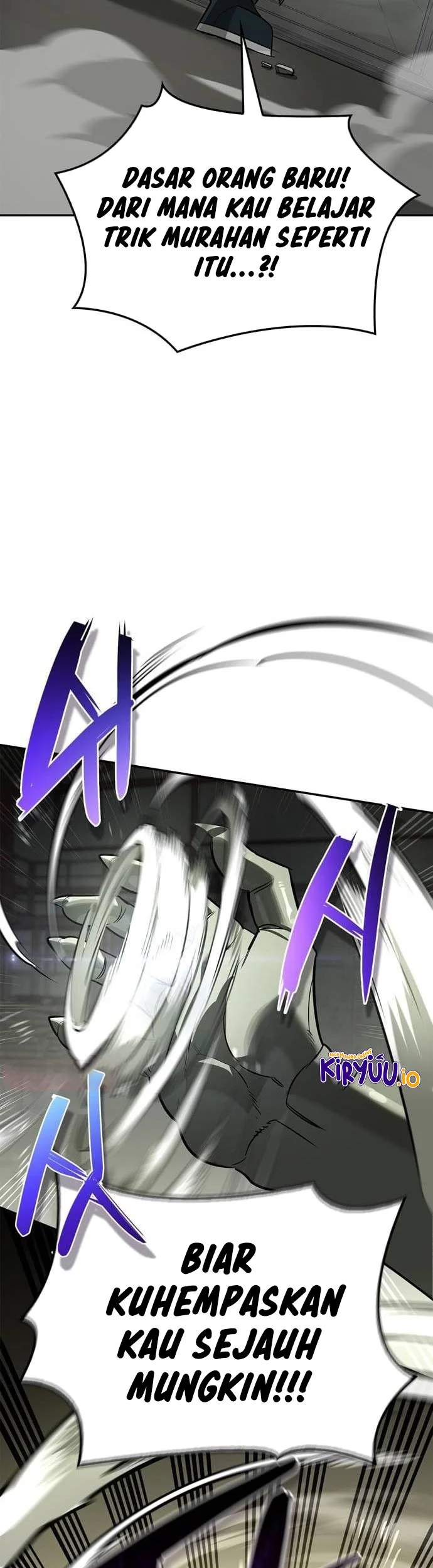 The S-Class Hunter Who Heals Monsters Chapter 34 - halaman 24