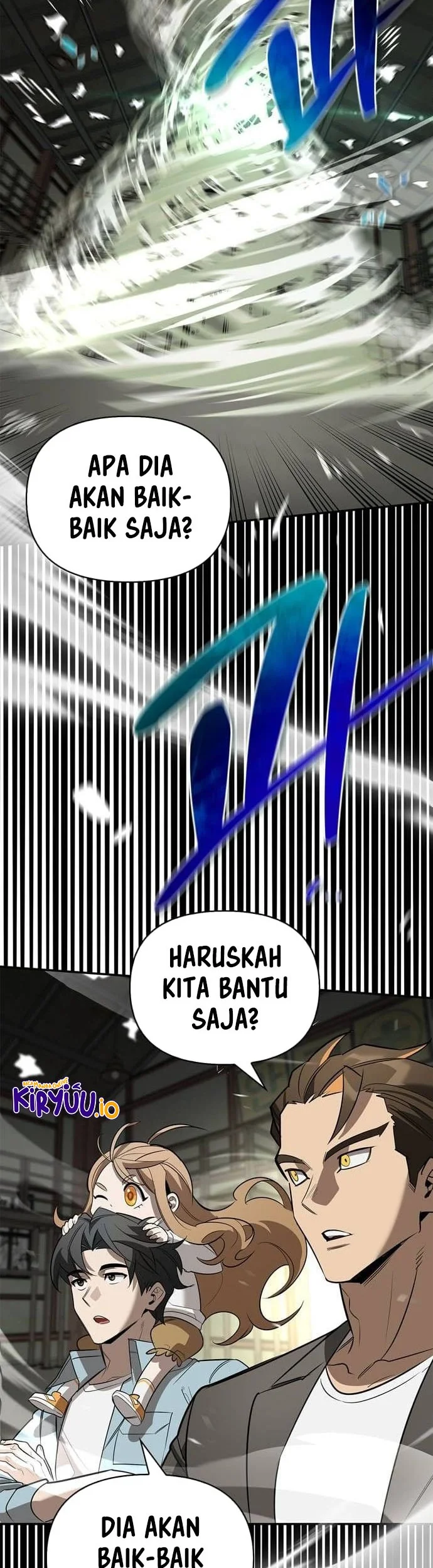 The S-Class Hunter Who Heals Monsters Chapter 34 - halaman 27