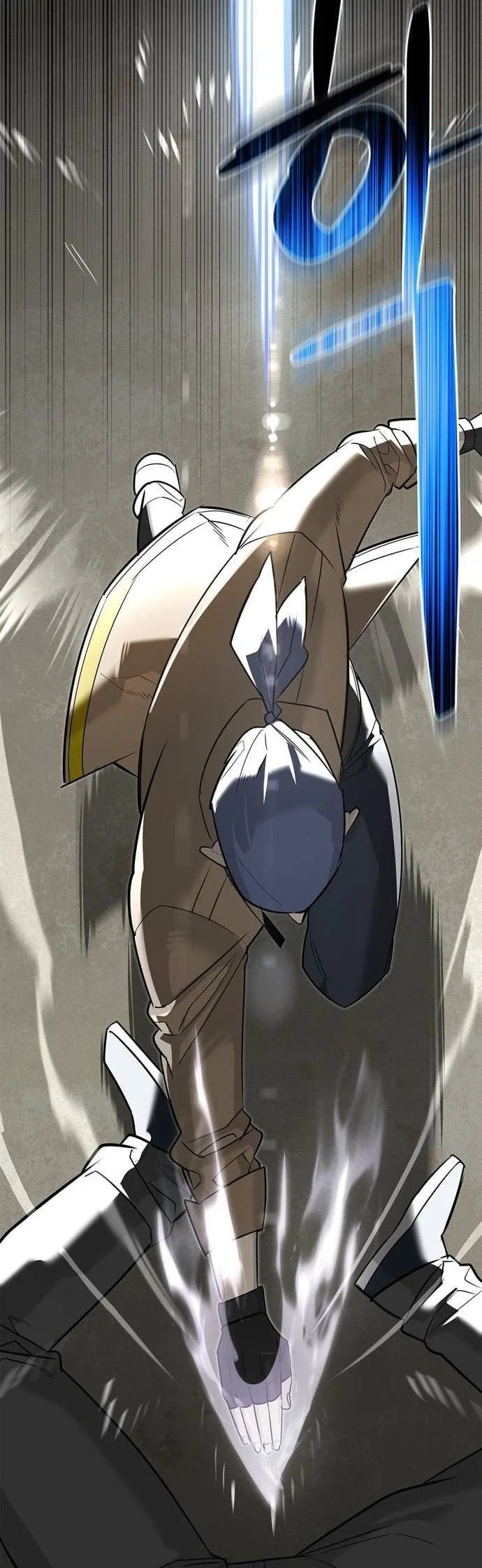 The S-Class Hunter Who Heals Monsters Chapter 34 - halaman 29