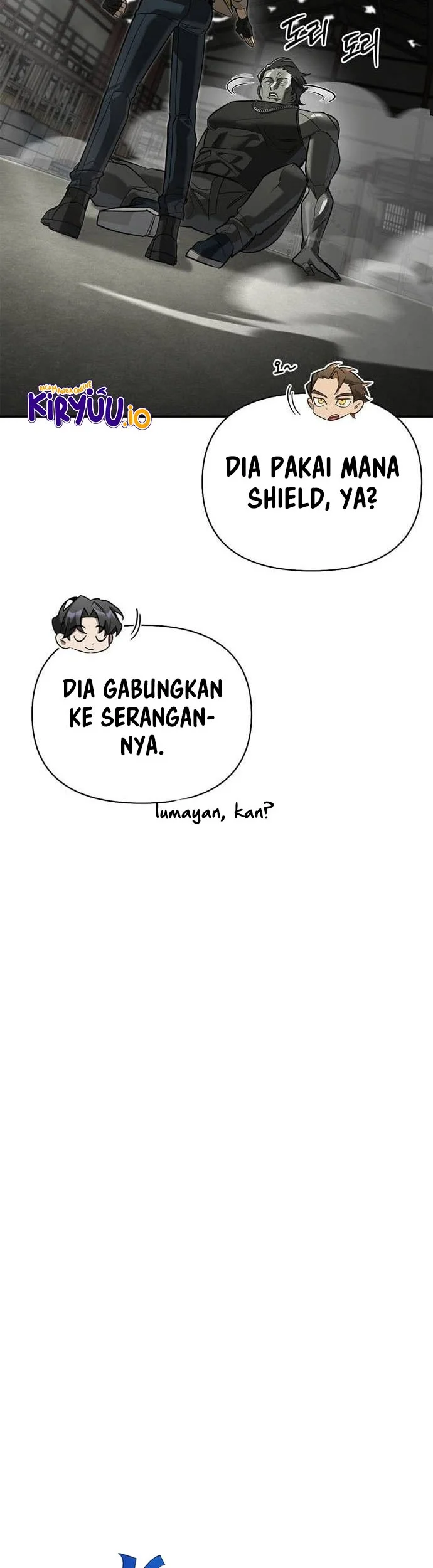 The S-Class Hunter Who Heals Monsters Chapter 34 - halaman 31