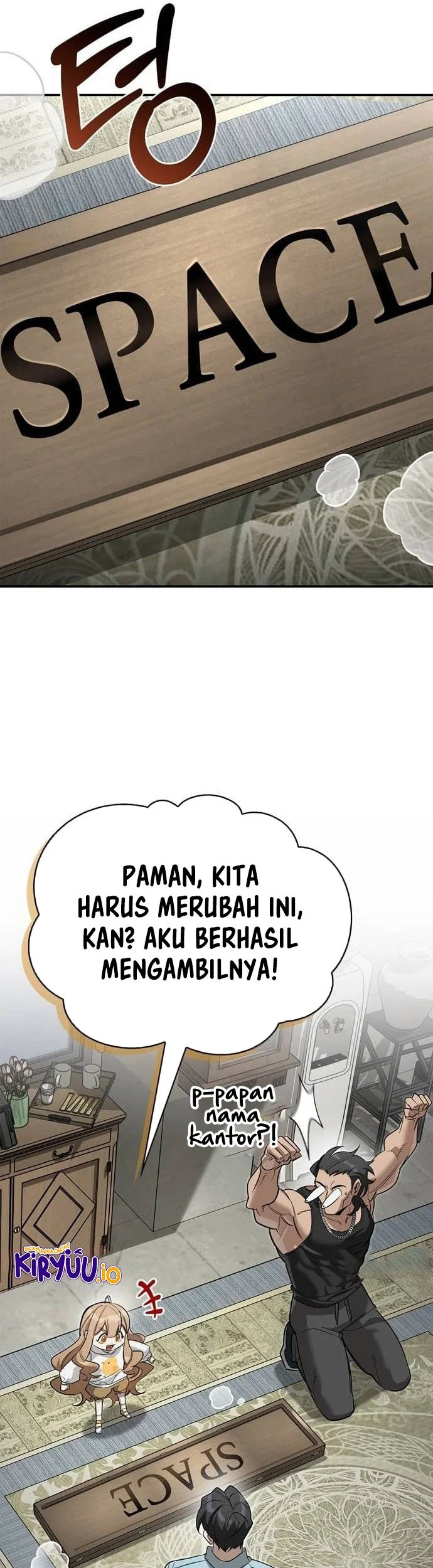 The S-Class Hunter Who Heals Monsters Chapter 34 - halaman 34