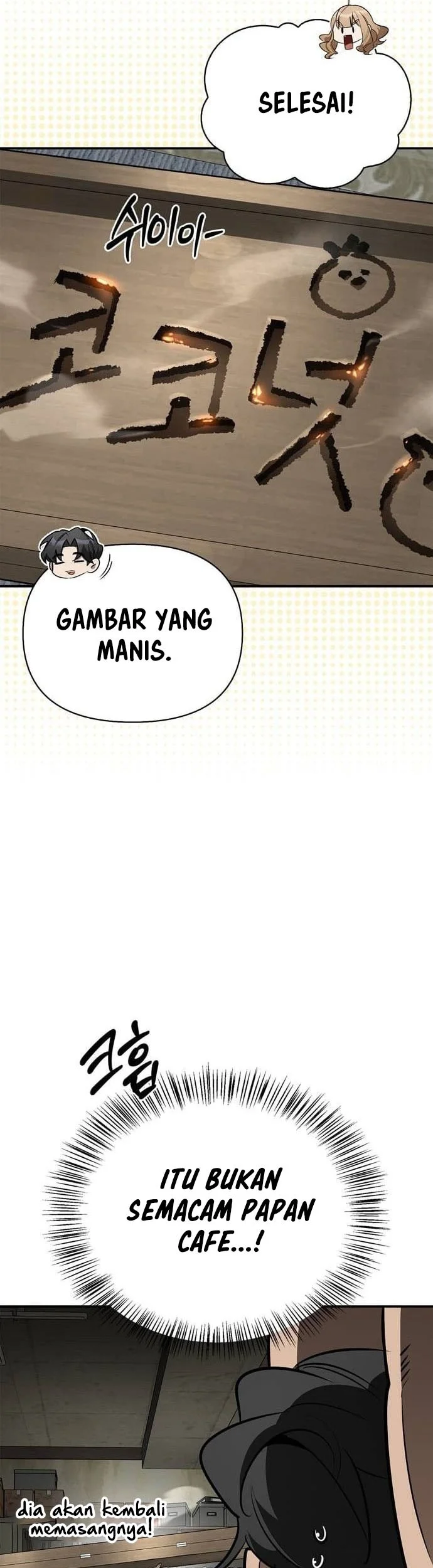 The S-Class Hunter Who Heals Monsters Chapter 34 - halaman 36