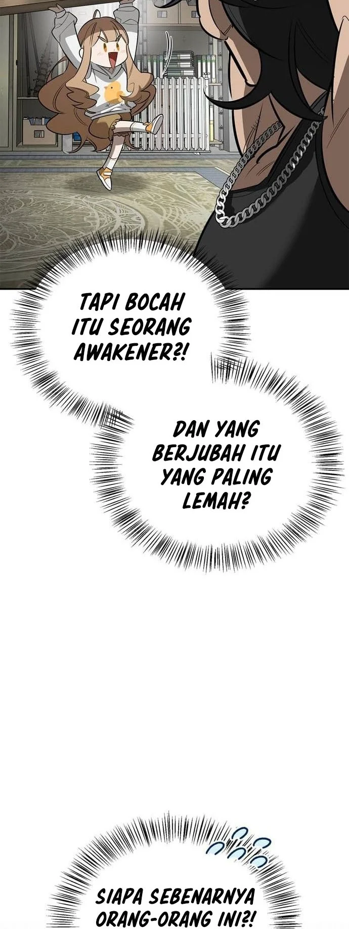 The S-Class Hunter Who Heals Monsters Chapter 34 - halaman 37