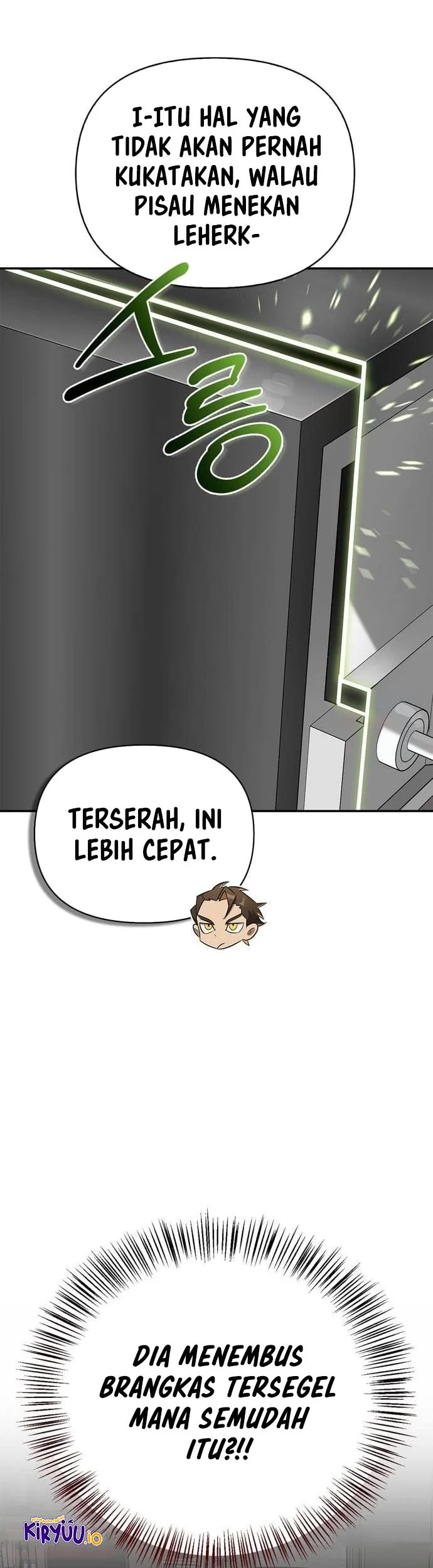 The S-Class Hunter Who Heals Monsters Chapter 34 - halaman 39
