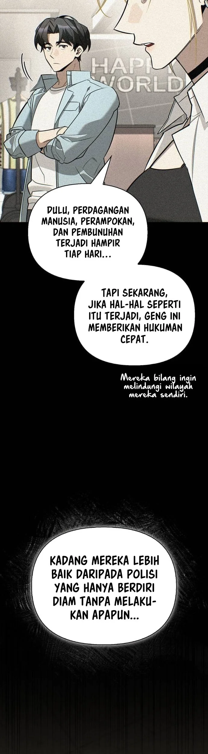 The S-Class Hunter Who Heals Monsters Chapter 34 - halaman 43