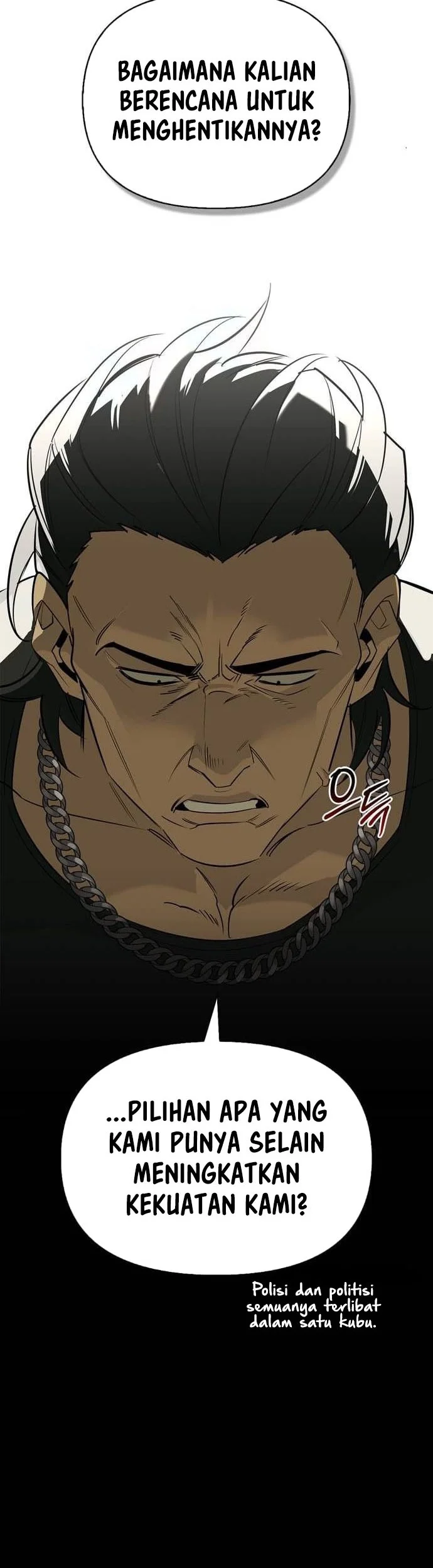 The S-Class Hunter Who Heals Monsters Chapter 34 - halaman 45