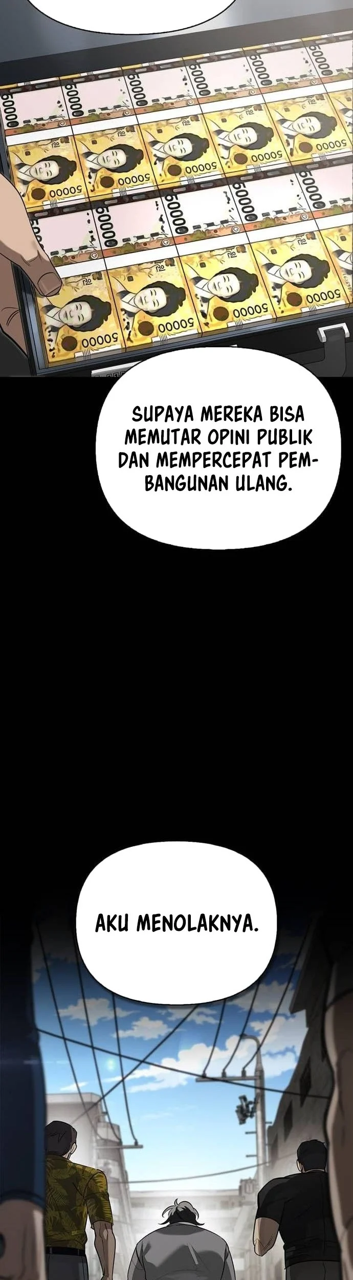 The S-Class Hunter Who Heals Monsters Chapter 34 - halaman 47
