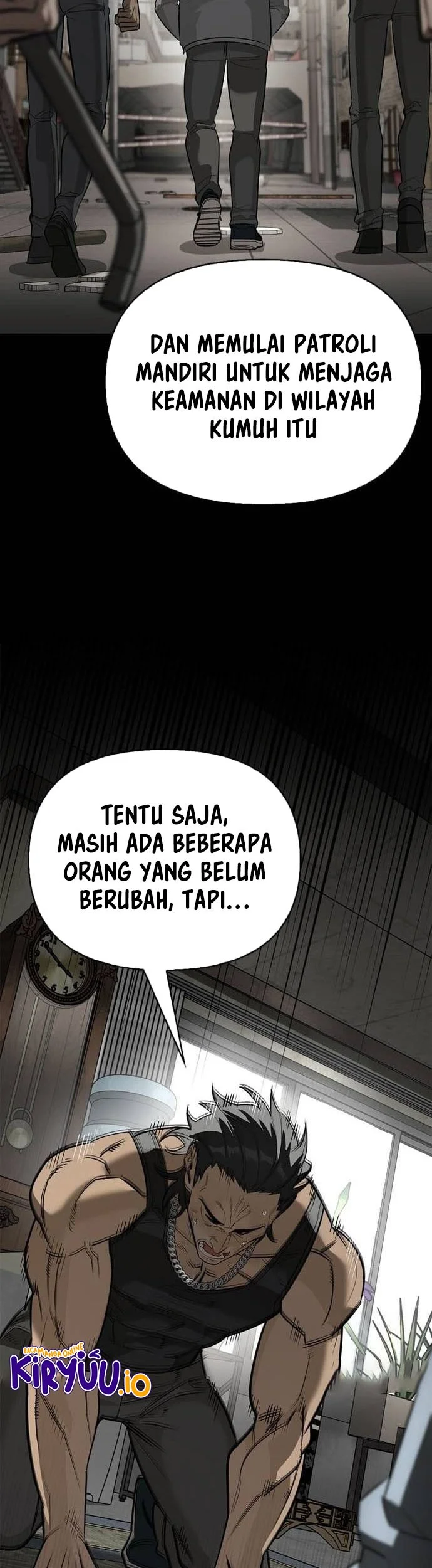 The S-Class Hunter Who Heals Monsters Chapter 34 - halaman 48
