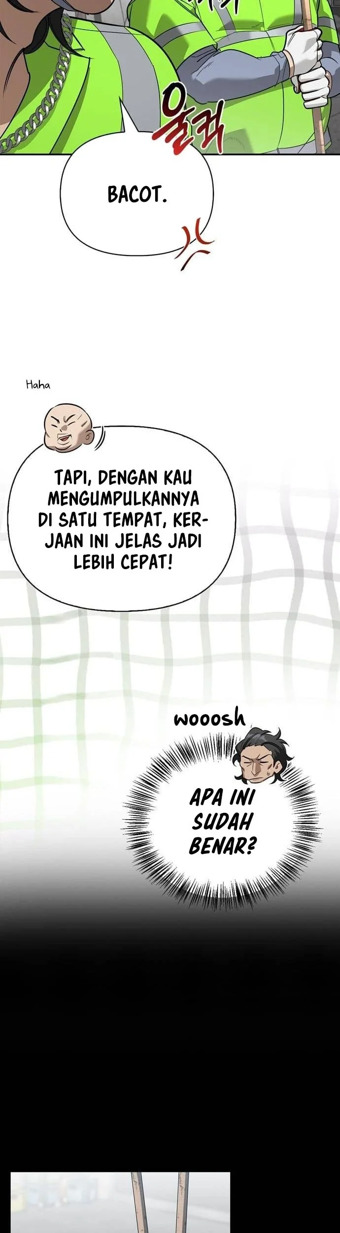 The S-Class Hunter Who Heals Monsters Chapter 34 - halaman 55