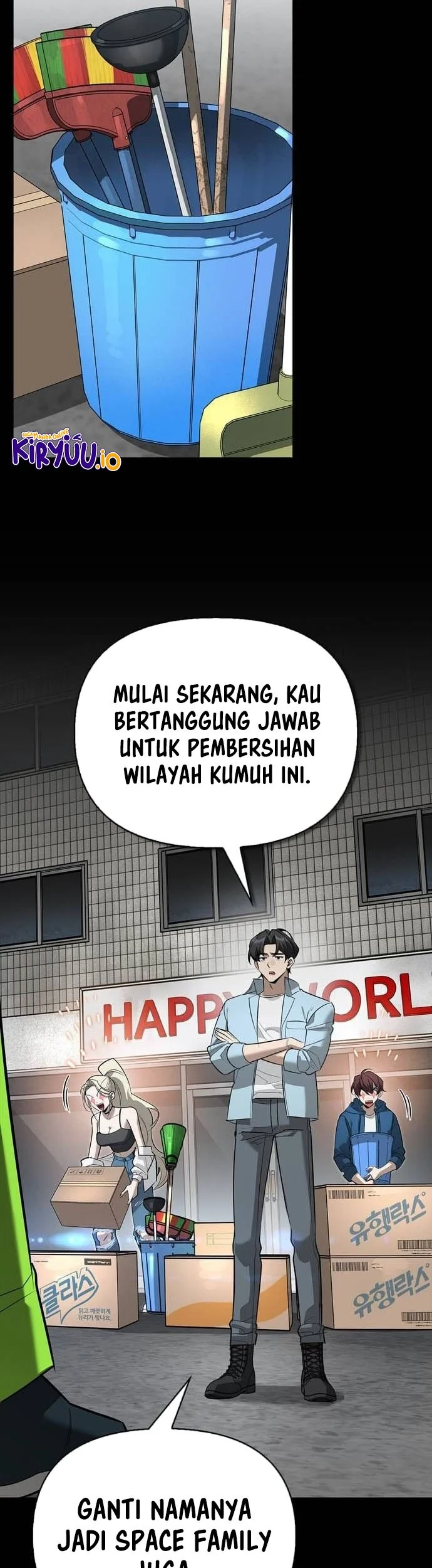 The S-Class Hunter Who Heals Monsters Chapter 34 - halaman 56