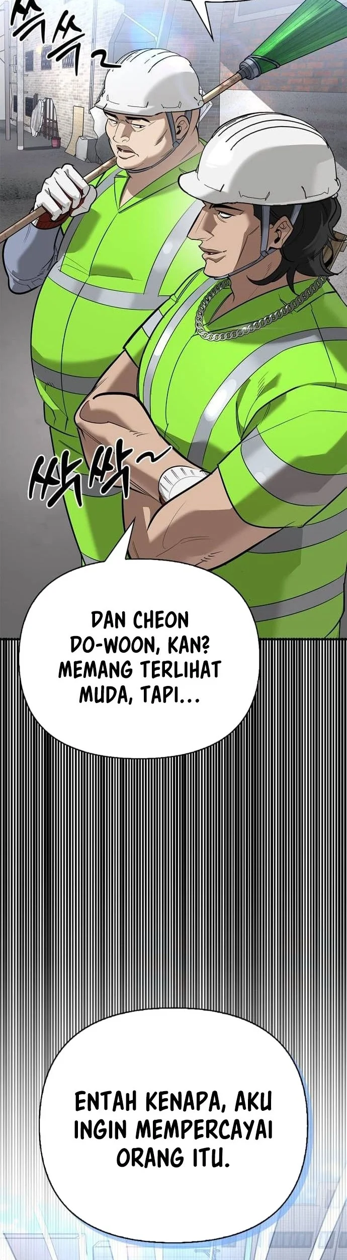 The S-Class Hunter Who Heals Monsters Chapter 34 - halaman 59
