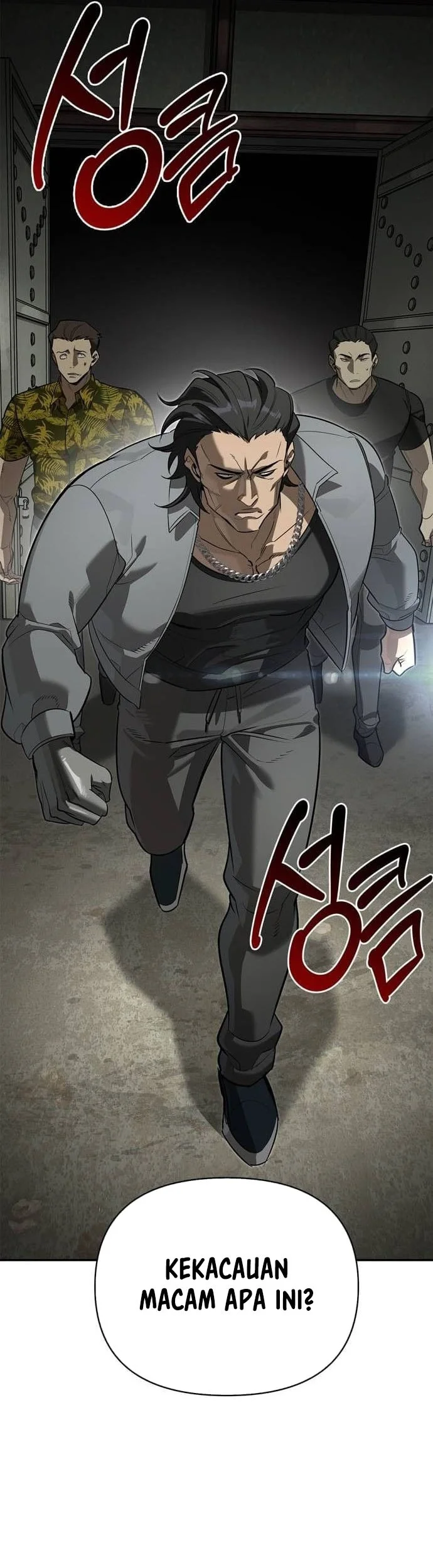 The S-Class Hunter Who Heals Monsters Chapter 34 - halaman 6