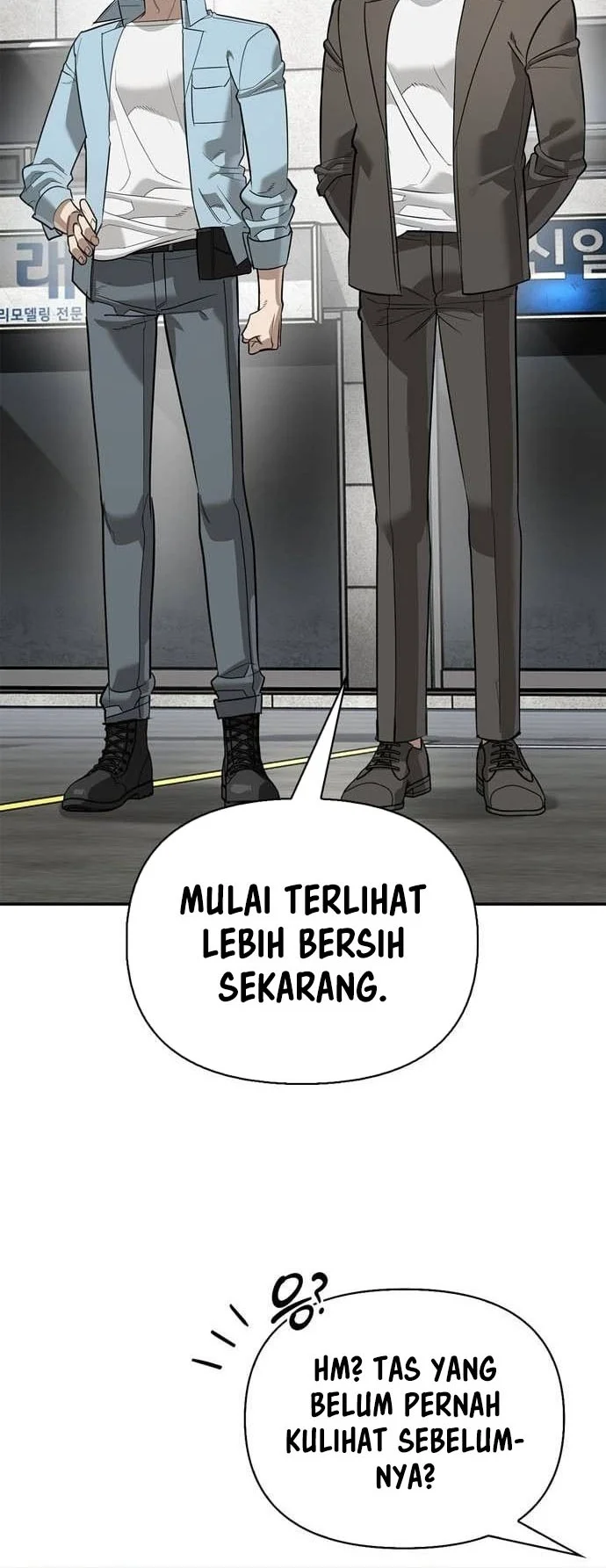 The S-Class Hunter Who Heals Monsters Chapter 34 - halaman 61