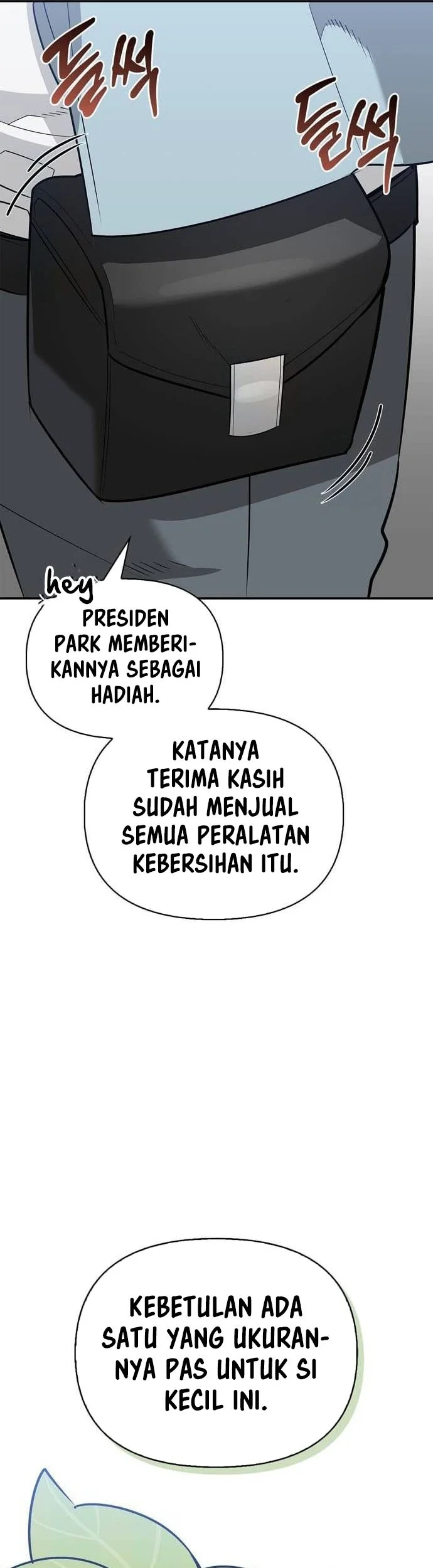The S-Class Hunter Who Heals Monsters Chapter 34 - halaman 62