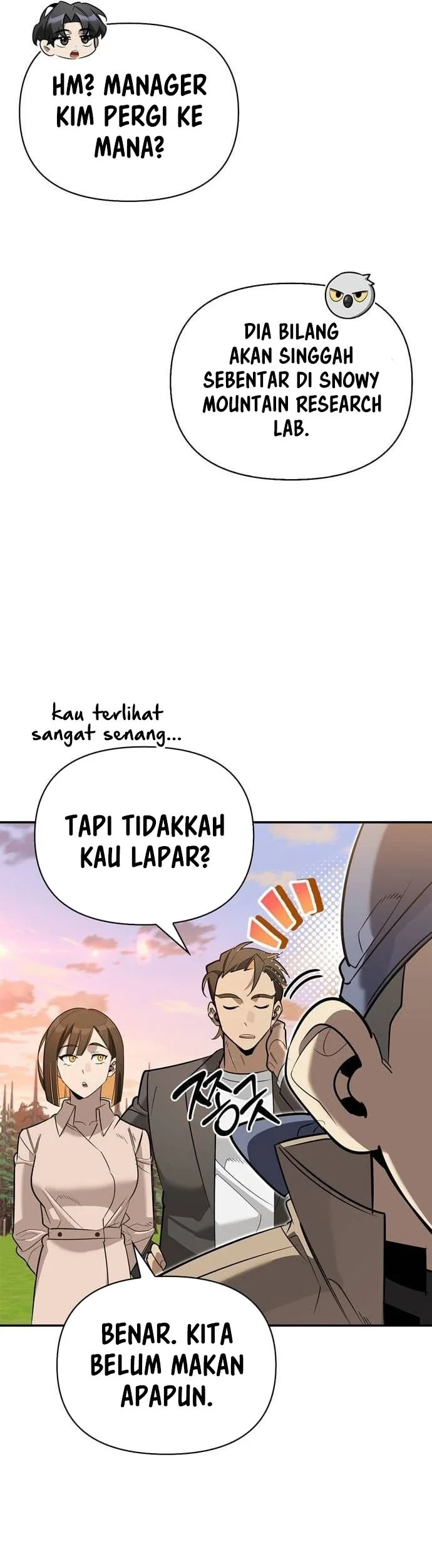 The S-Class Hunter Who Heals Monsters Chapter 34 - halaman 66