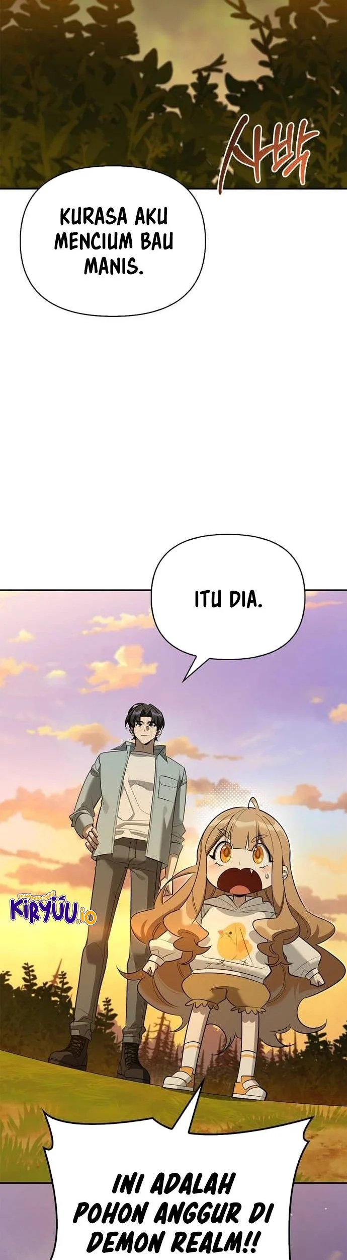 The S-Class Hunter Who Heals Monsters Chapter 34 - halaman 71