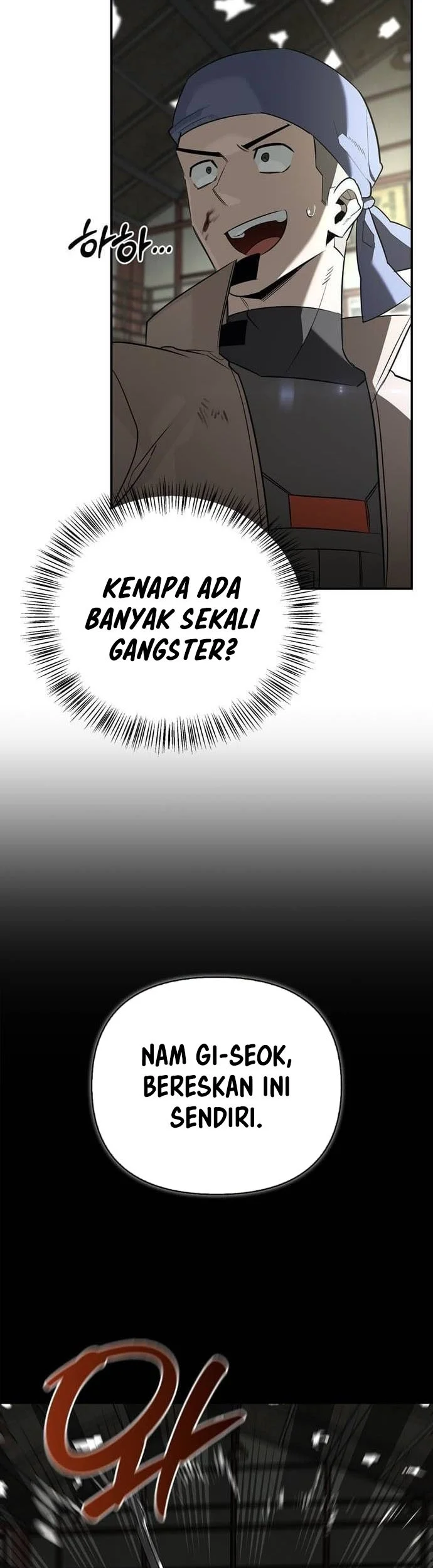 The S-Class Hunter Who Heals Monsters Chapter 34 - halaman 8