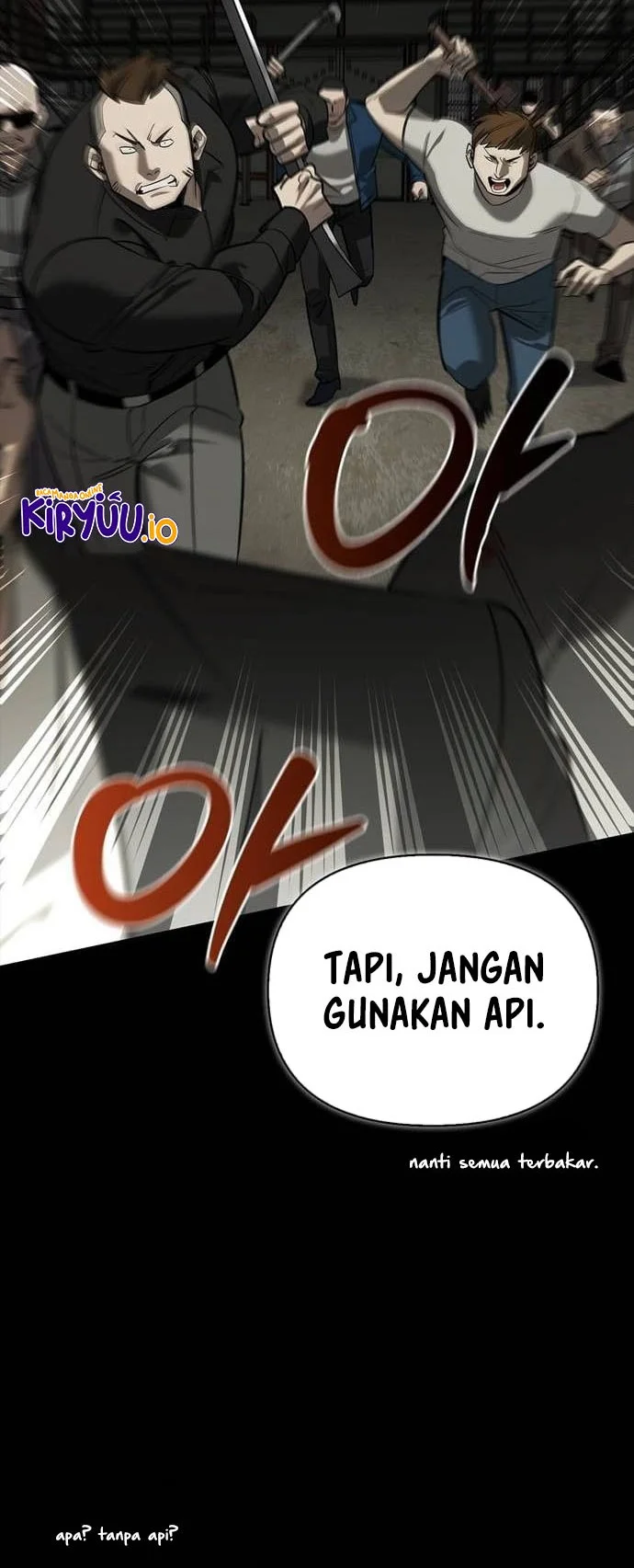 The S-Class Hunter Who Heals Monsters Chapter 34 - halaman 9