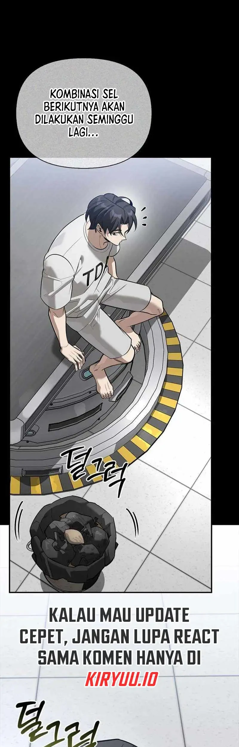The S-Class Hunter Who Heals Monsters Chapter 35 - halaman 18