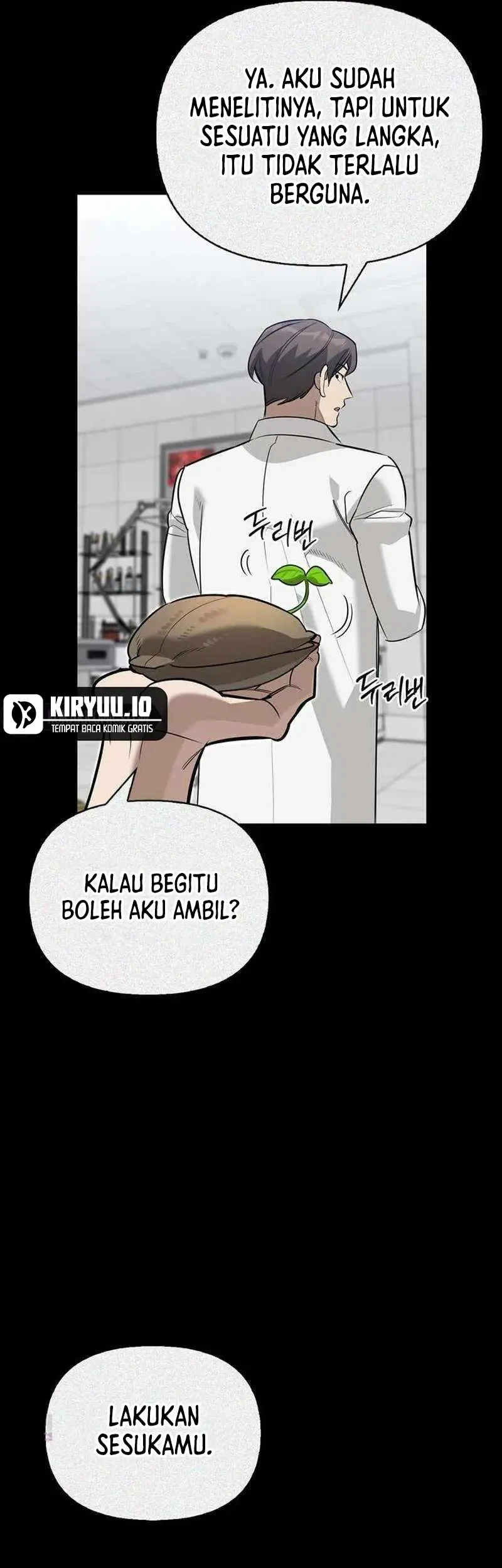 The S-Class Hunter Who Heals Monsters Chapter 35 - halaman 21