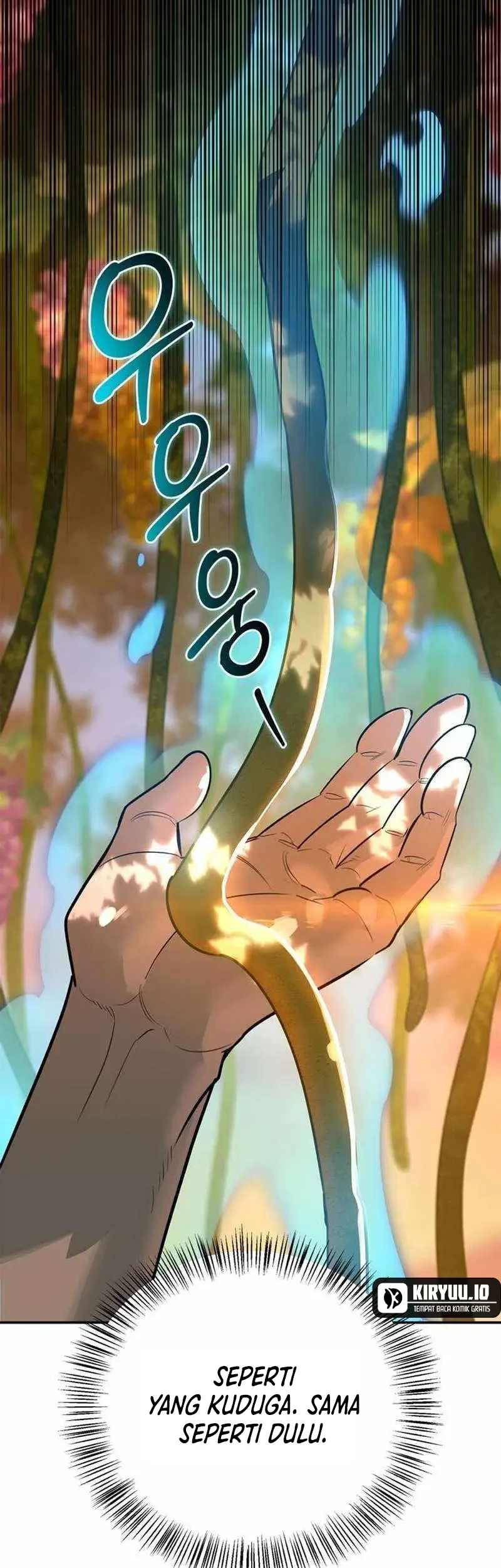 The S-Class Hunter Who Heals Monsters Chapter 35 - halaman 23