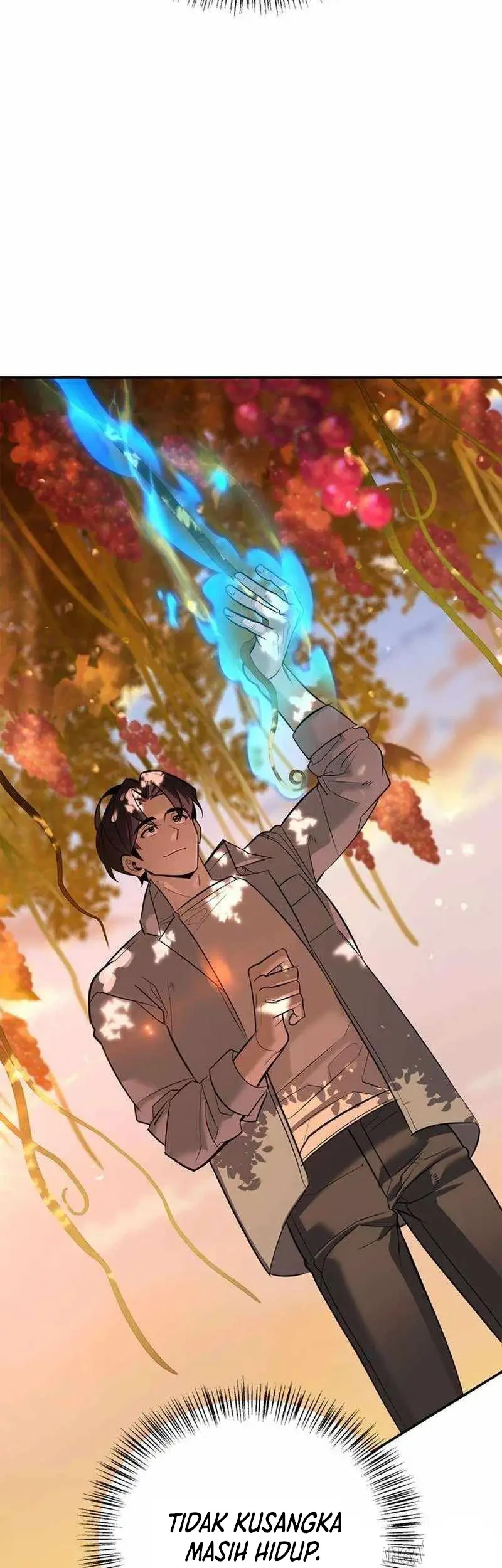 The S-Class Hunter Who Heals Monsters Chapter 35 - halaman 24