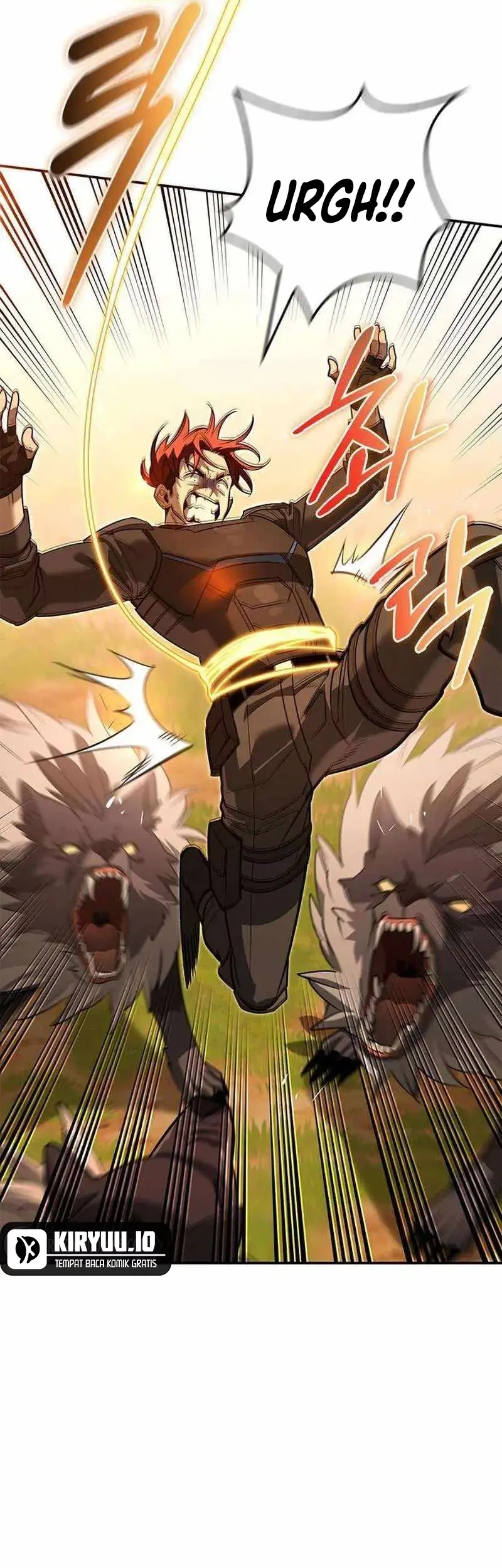 The S-Class Hunter Who Heals Monsters Chapter 35 - halaman 32