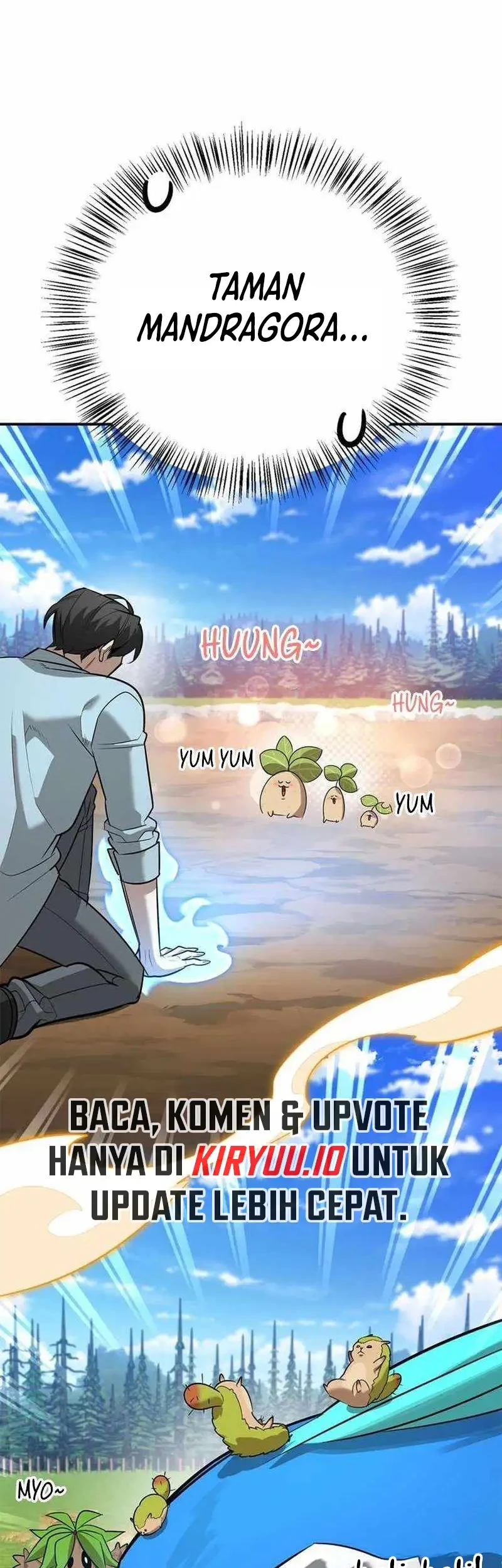 The S-Class Hunter Who Heals Monsters Chapter 35 - halaman 38