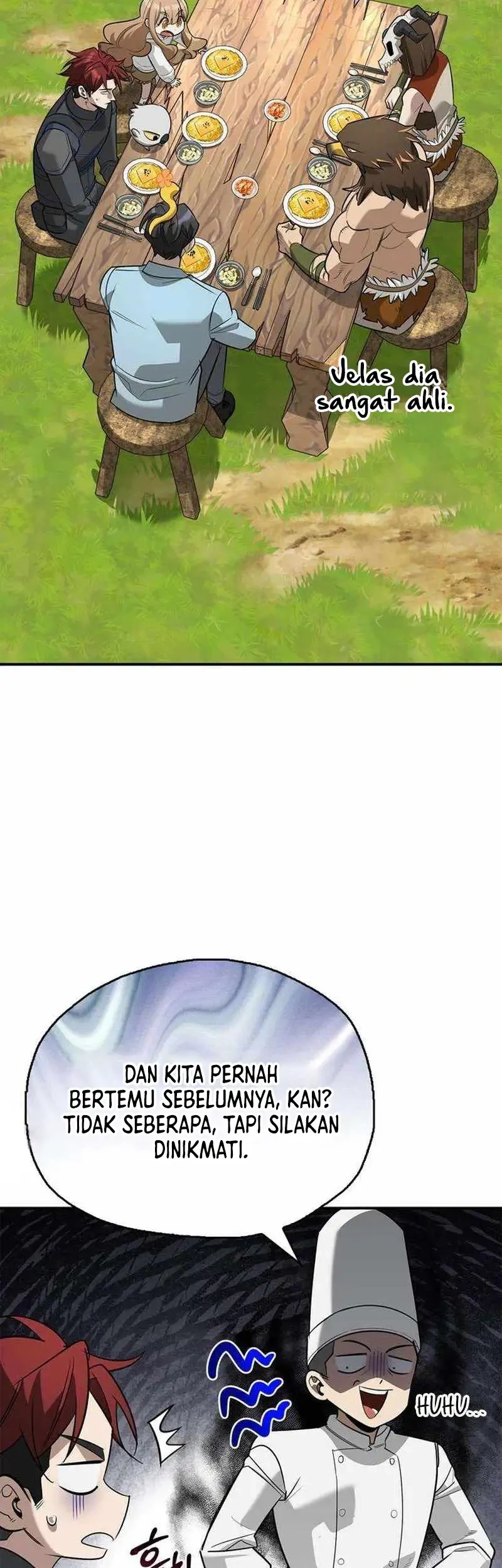The S-Class Hunter Who Heals Monsters Chapter 35 - halaman 46