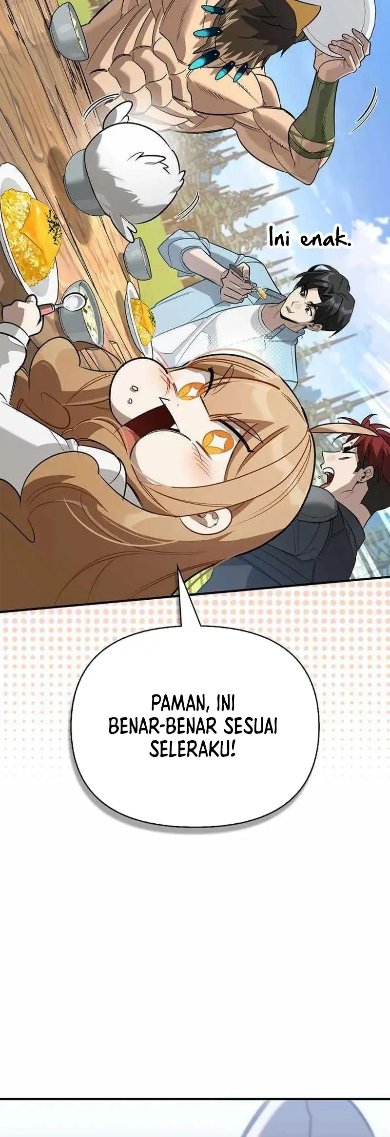 The S-Class Hunter Who Heals Monsters Chapter 35 - halaman 51