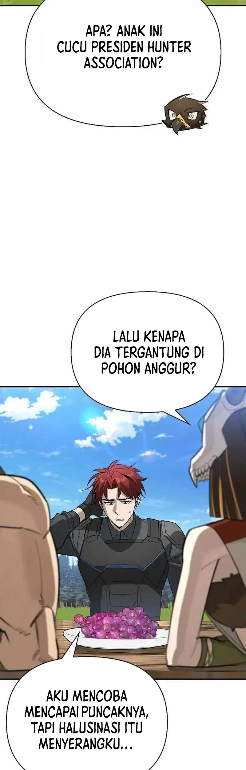 The S-Class Hunter Who Heals Monsters Chapter 35 - halaman 54