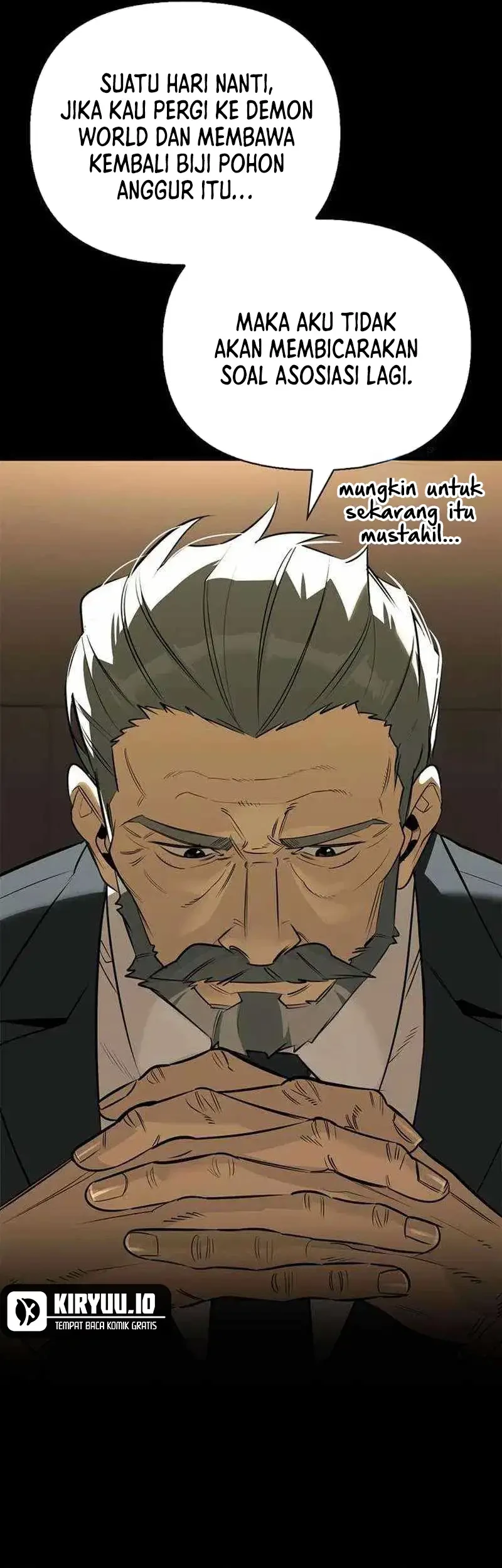 The S-Class Hunter Who Heals Monsters Chapter 35 - halaman 60