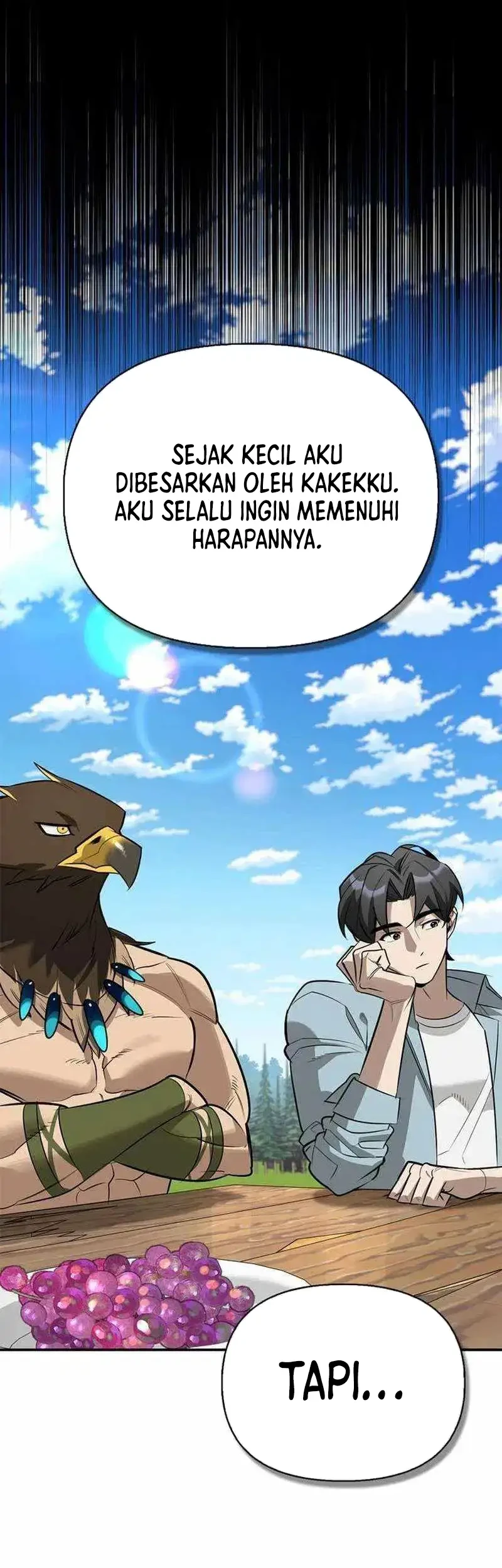 The S-Class Hunter Who Heals Monsters Chapter 35 - halaman 61